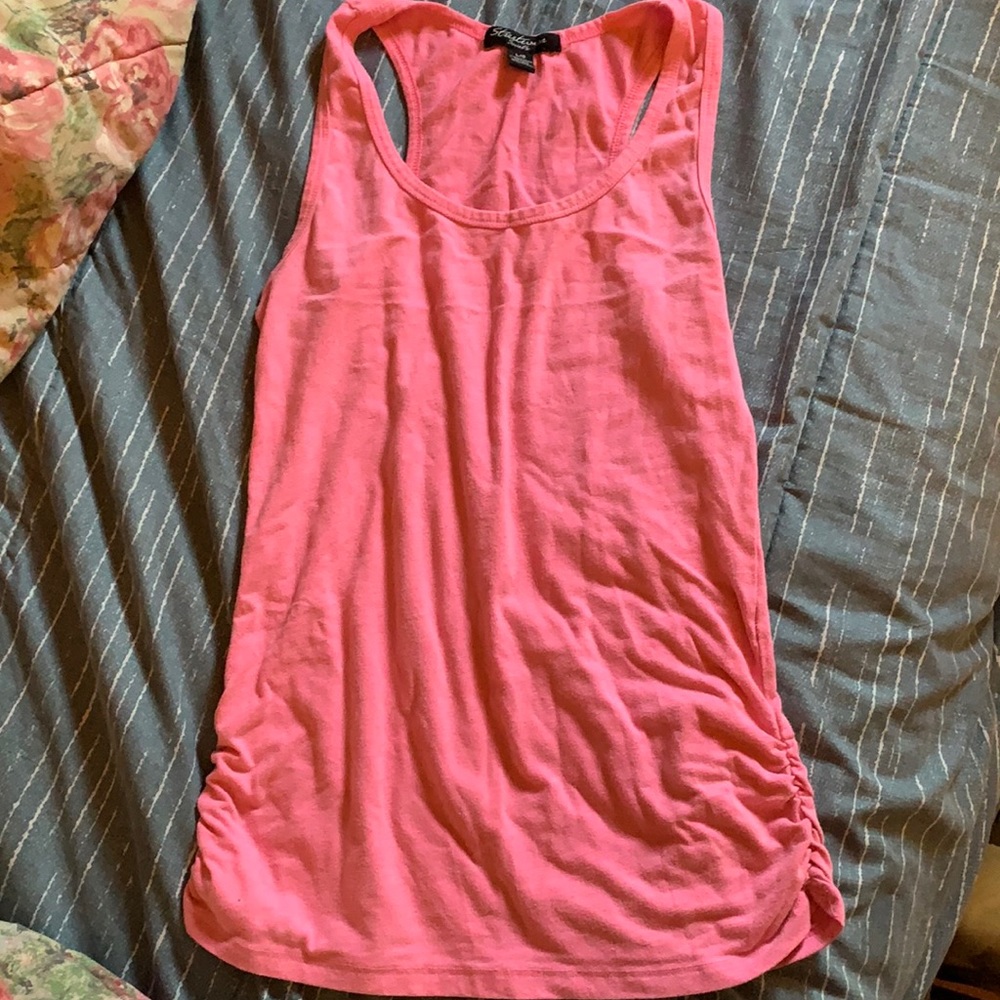 streetwear society tank-top